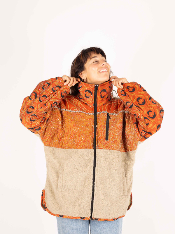 CHAQUETA EXTRA WARM SKADI 04