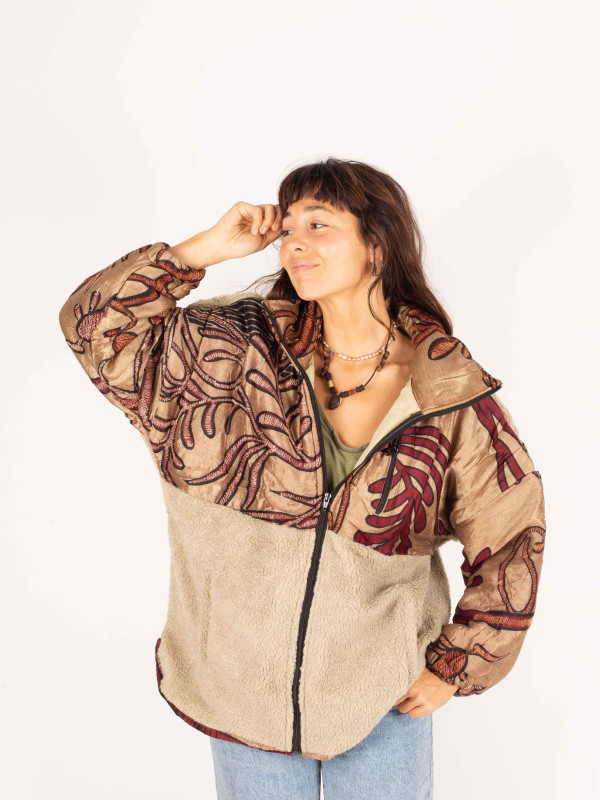 CHAQUETA EXTRA WARM SKADI 05