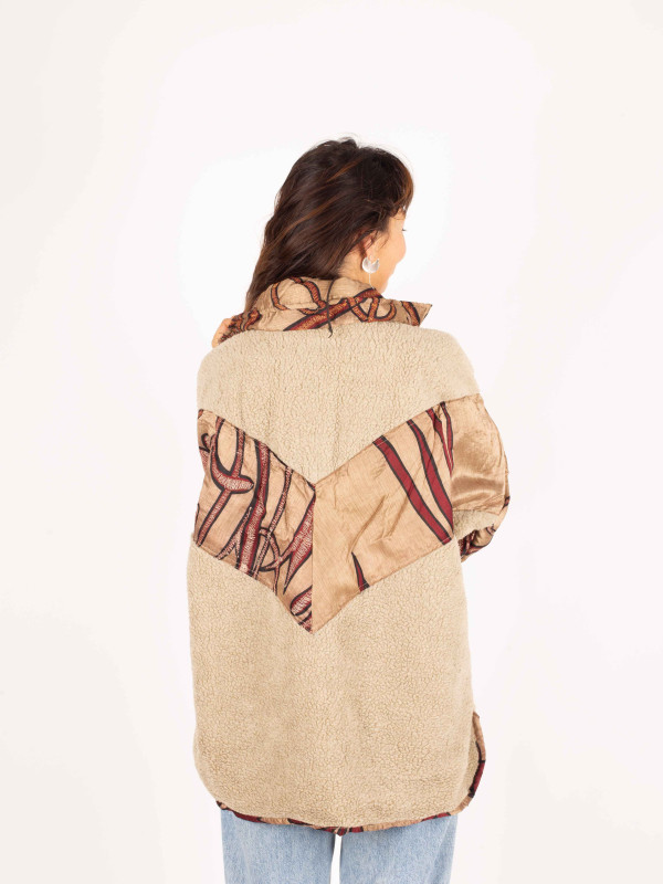 CHAQUETA EXTRA WARM SKADI 05 2