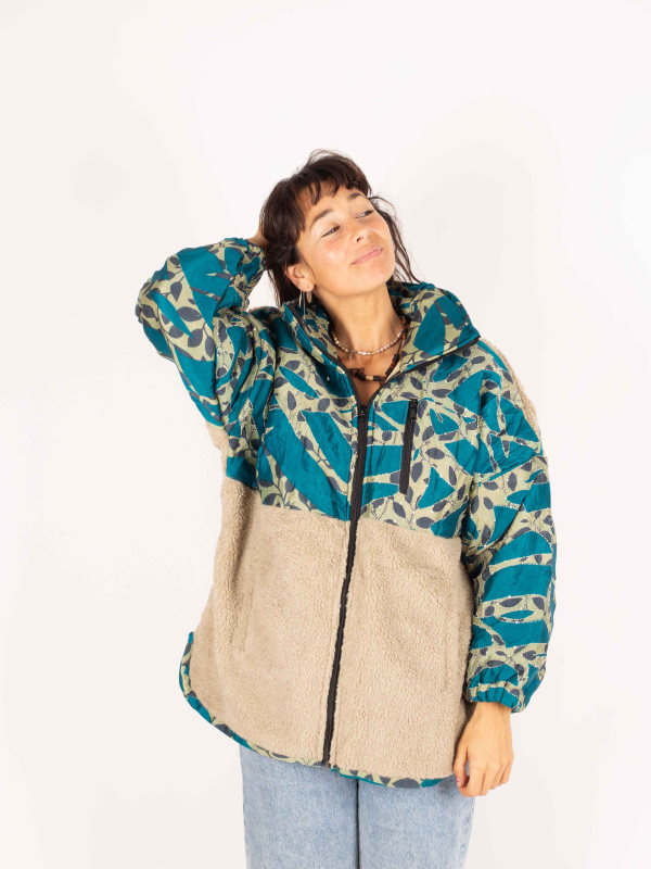 CHAQUETA EXTRA WARM SKADI 06