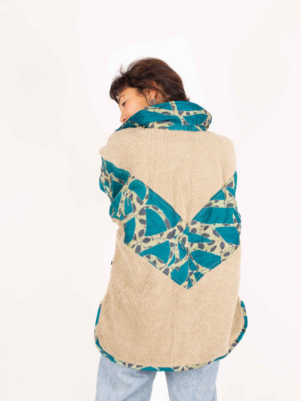 CHAQUETA EXTRA WARM SKADI 06 2