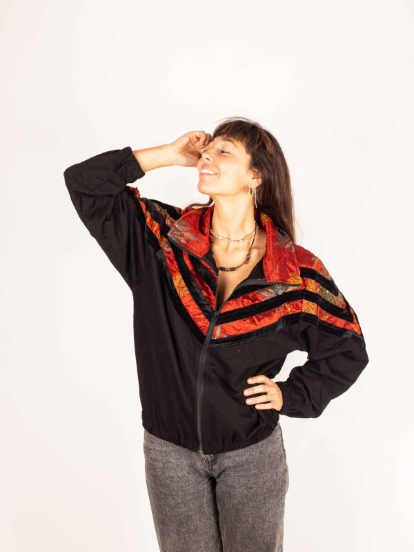 CHAQUETA FOLKLORICA 021