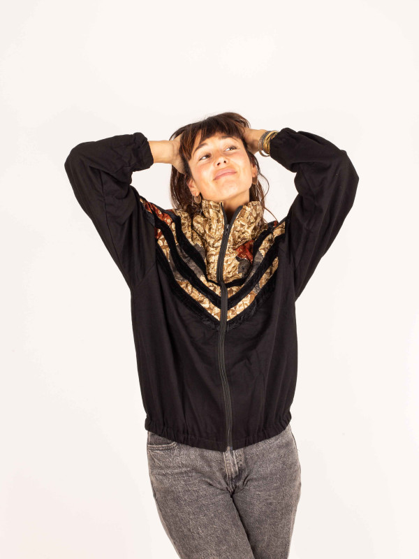 CHAQUETA FOLKLORICA 026