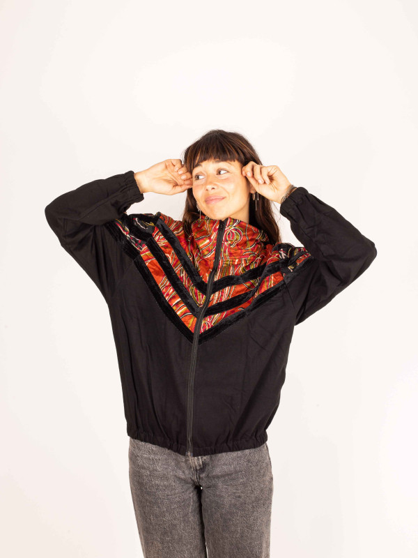 CHAQUETA FOLKLORICA 029