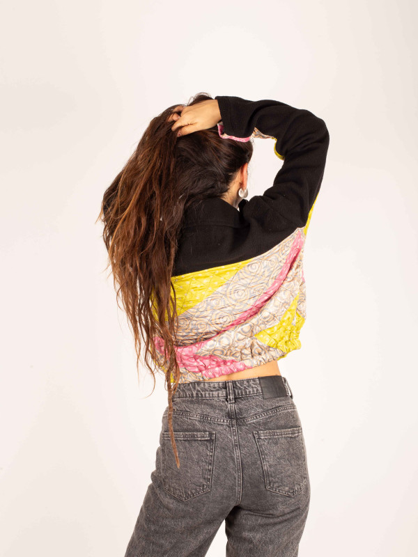 CHAQUETA POLAR ANGLIRU BLACK 06 2