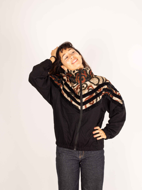 CHAQUETA FOLKLORICA 033