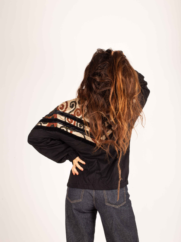 CHAQUETA FOLKLORICA 033 2