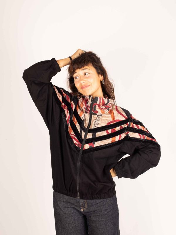 CHAQUETA FOLKLORICA 034