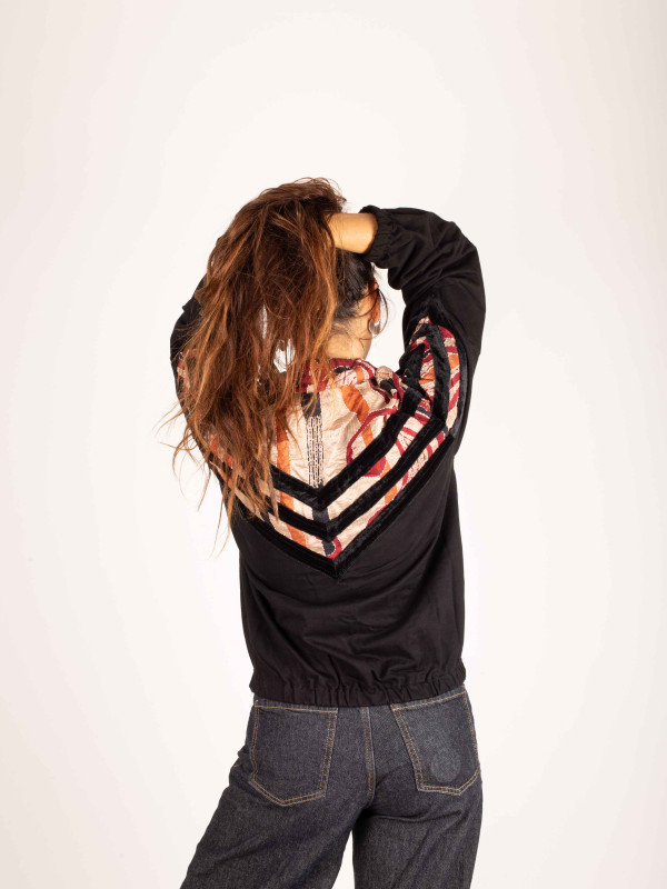 CHAQUETA FOLKLORICA 034 2