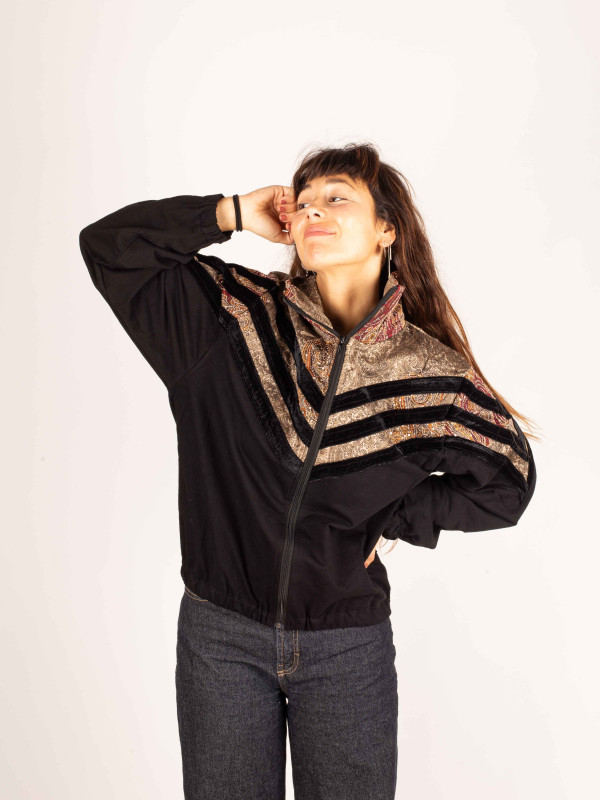 CHAQUETA FOLKLORICA 036