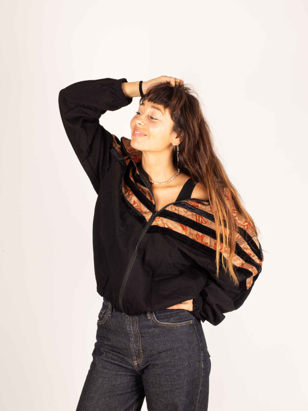 CHAQUETA FOLKLORICA 037