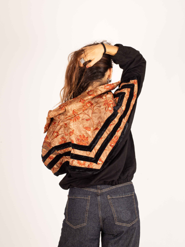 CHAQUETA FOLKLORICA 037 2