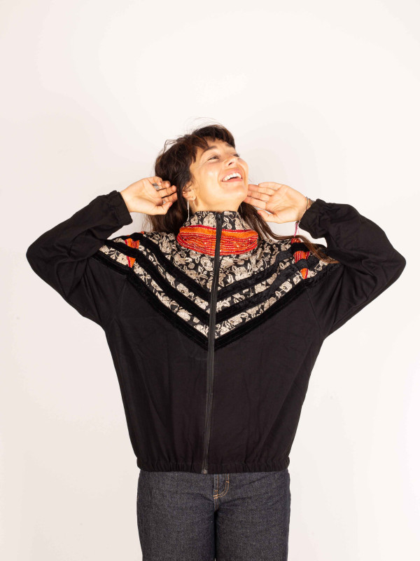 CHAQUETA FOLKLORICA 041