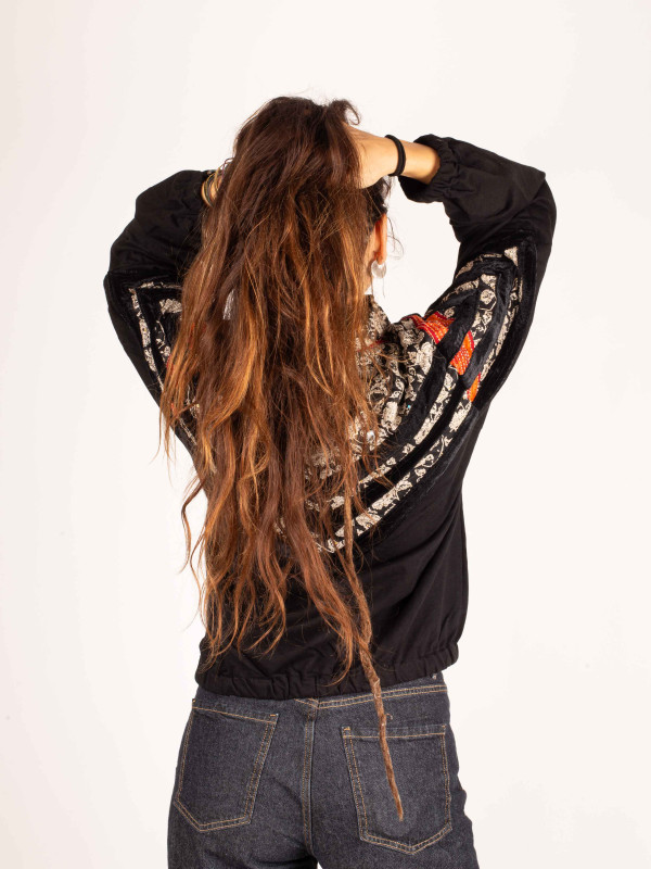 CHAQUETA FOLKLORICA 041 2