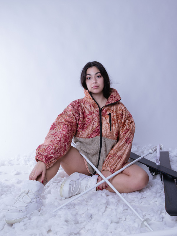 CHAQUETA EXTRA WARM SKADI 07