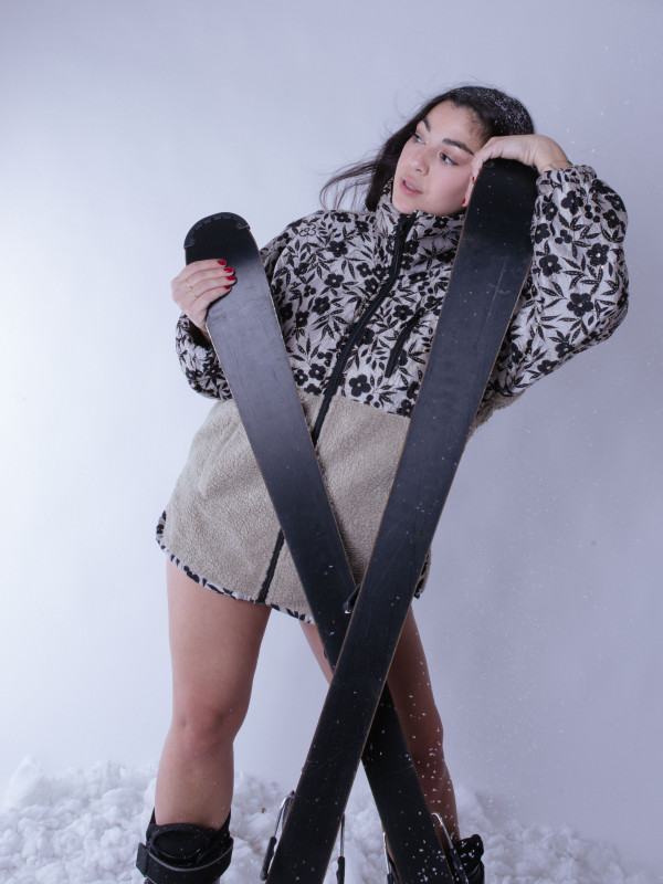 CHAQUETA EXTRA WARM SKADI 08