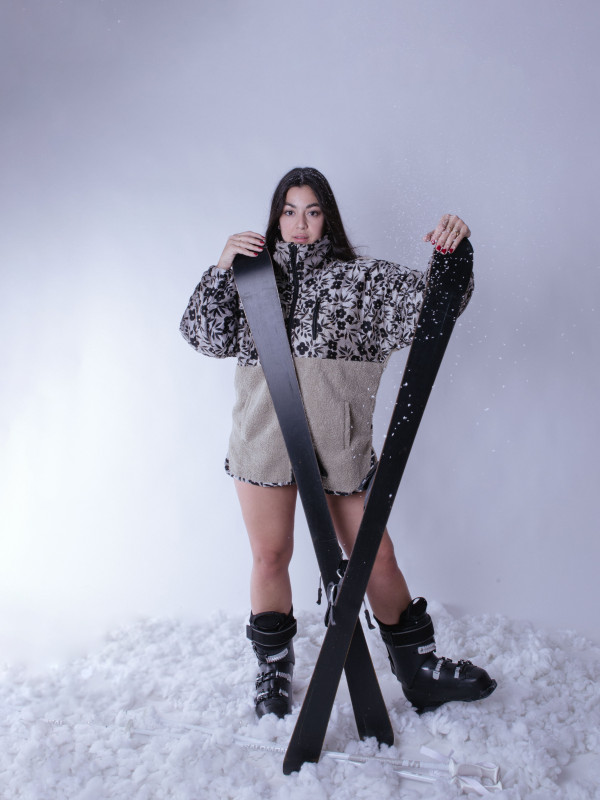 CHAQUETA EXTRA WARM SKADI 08 2