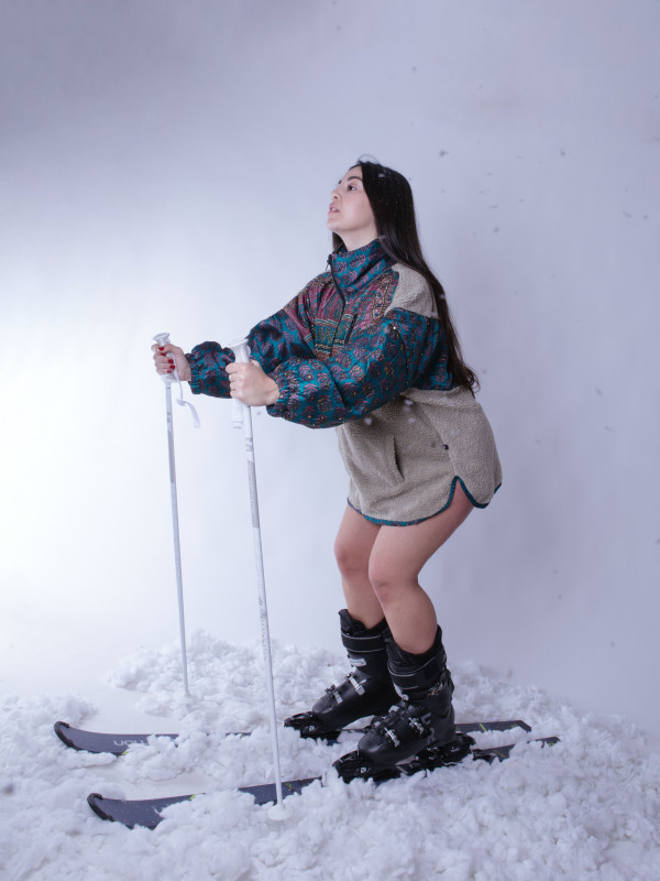 CHAQUETA EXTRA WARM SKADI 09