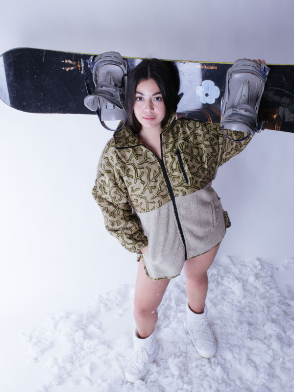 CHAQUETA EXTRA WARM SKADI 010