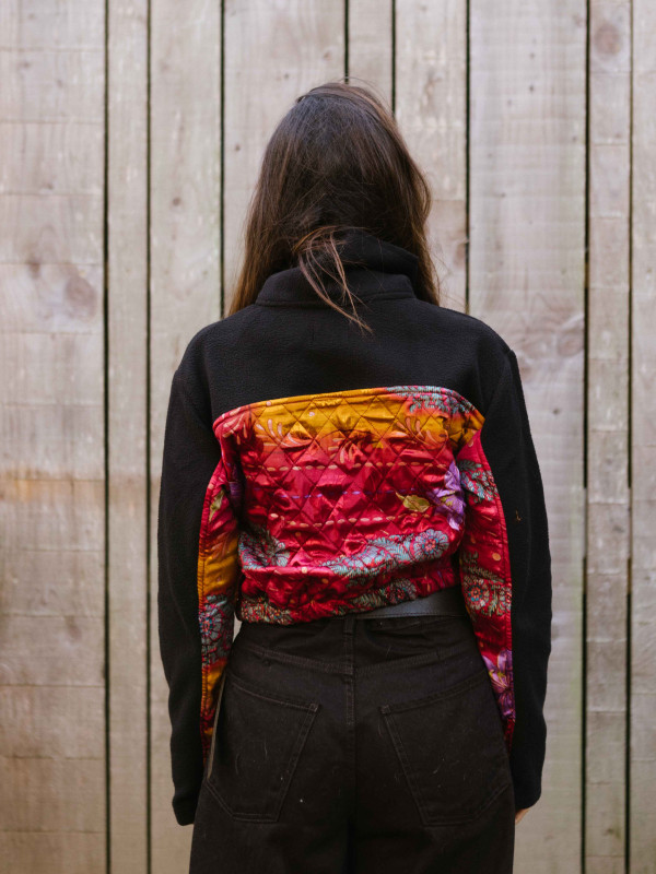 CHAQUETA POLAR ANGLIRU BLACK 017 2