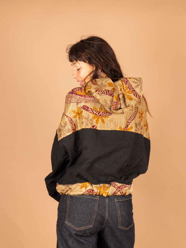 SUDADERA CUERA BLACK 02 2