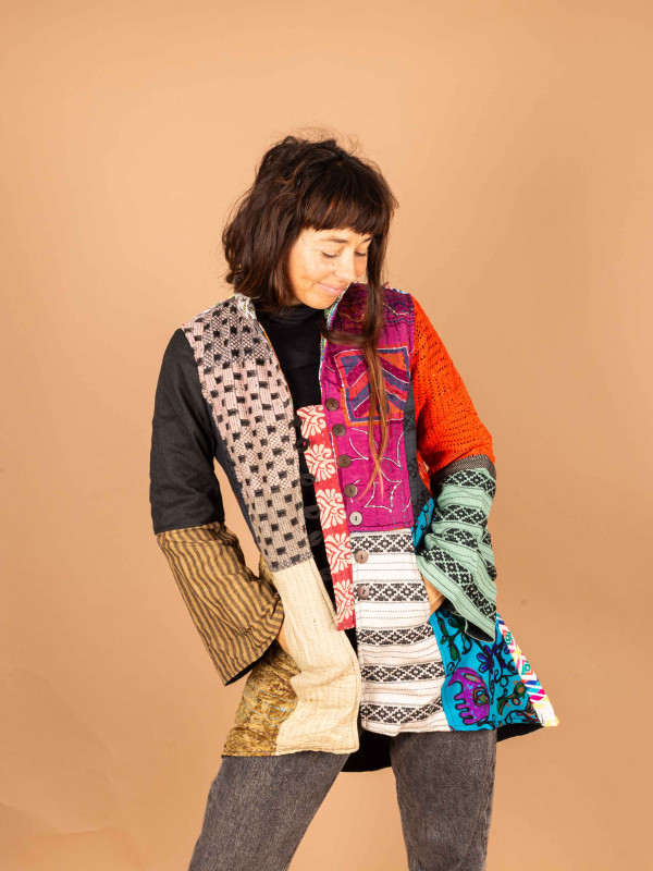 ABRIGO RECYCLED M/L 19