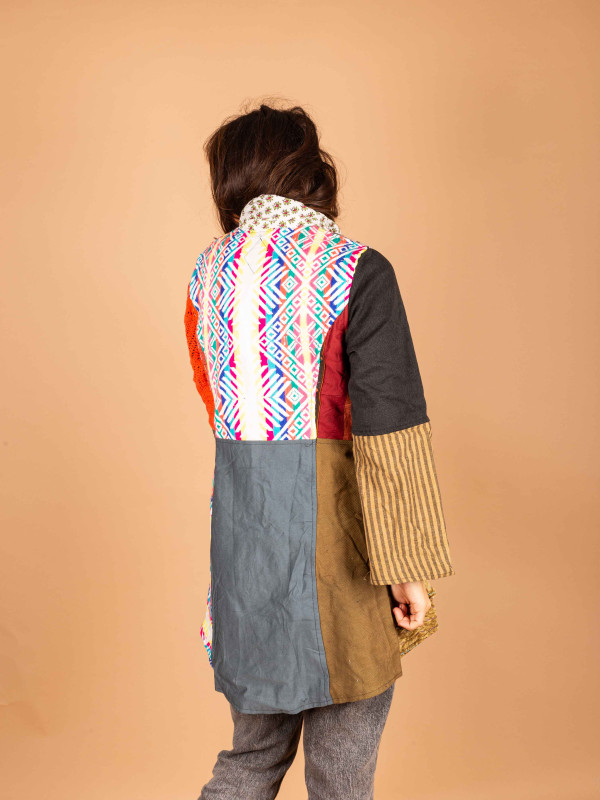 RECYCLED COAT M/L 19 2