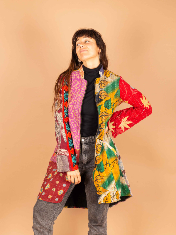 ABRIGO RECYCLED M/L 08