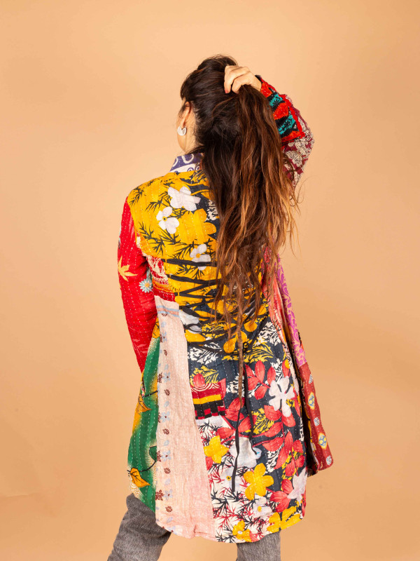 ABRIGO RECYCLED M/L 08 2