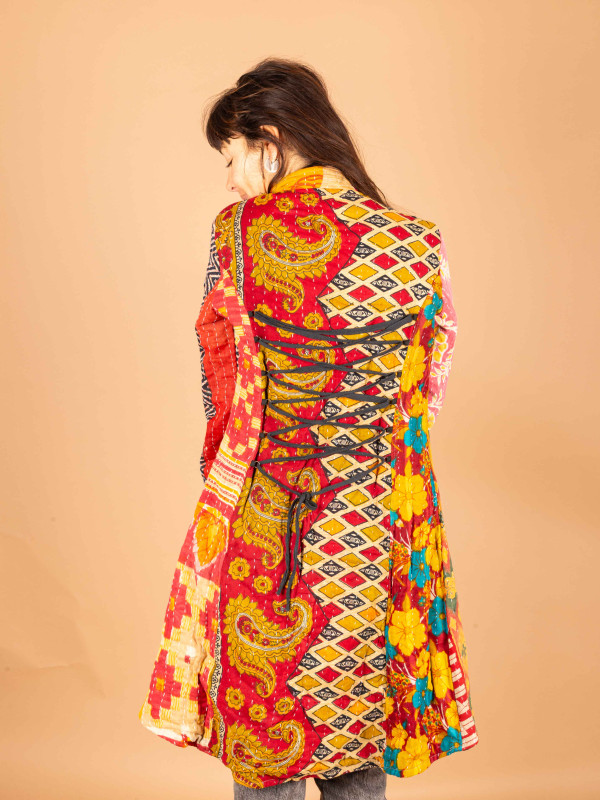 RECYCLED COAT M/L 09 2