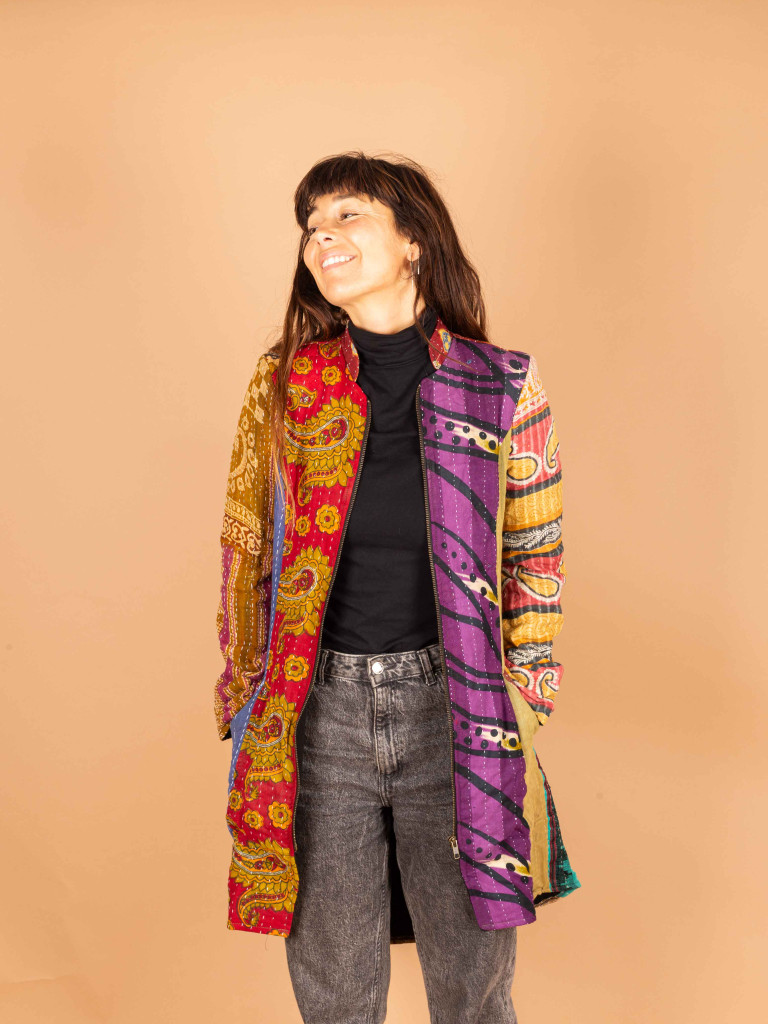 ABRIGO RECYCLED S/M 13