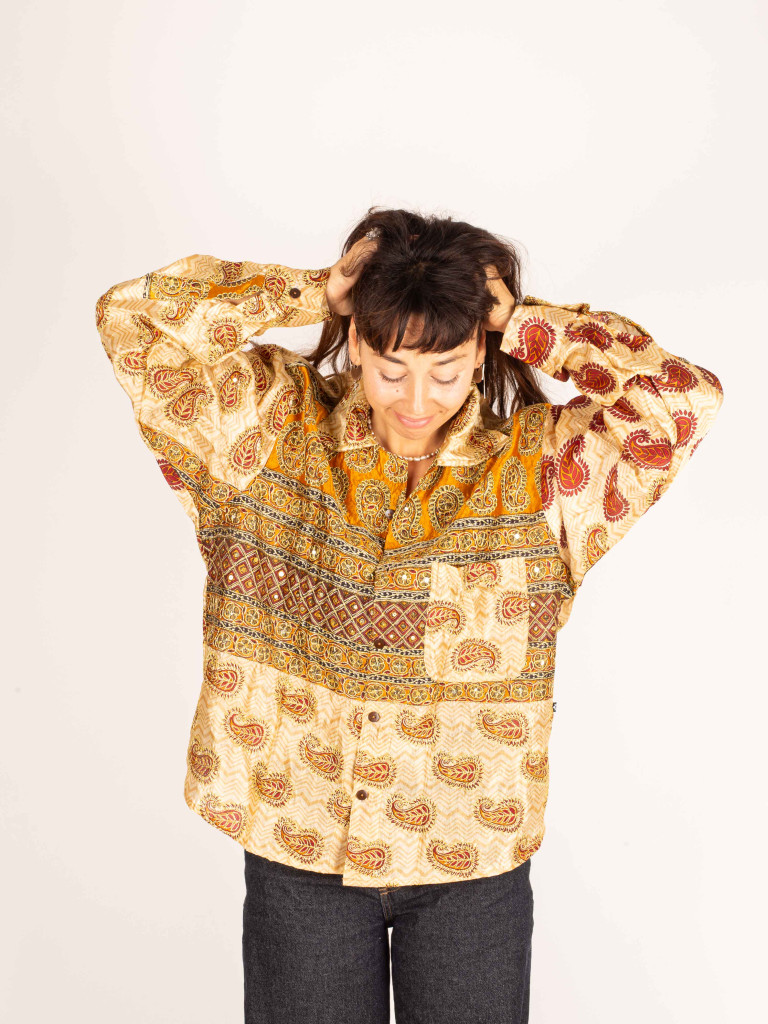 ASHA LONG TSHIRT 018