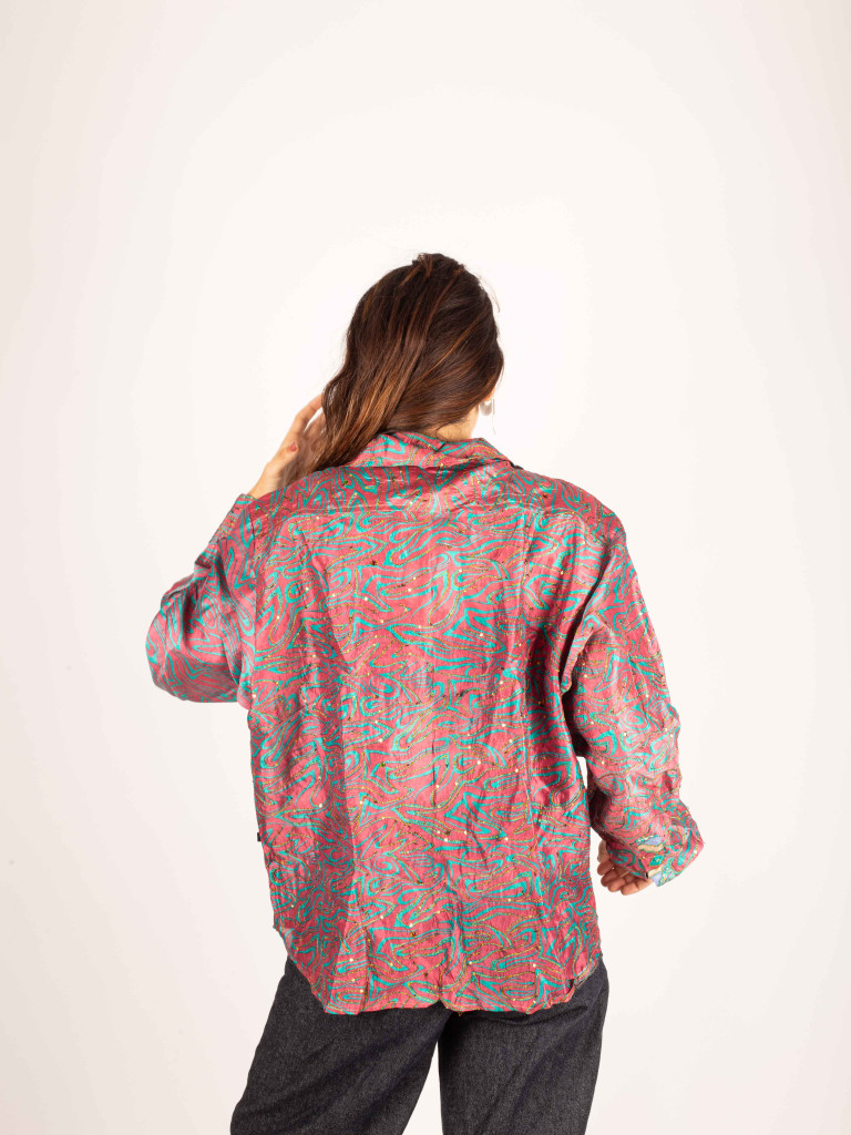 CAMISA ASHA LARGA 021