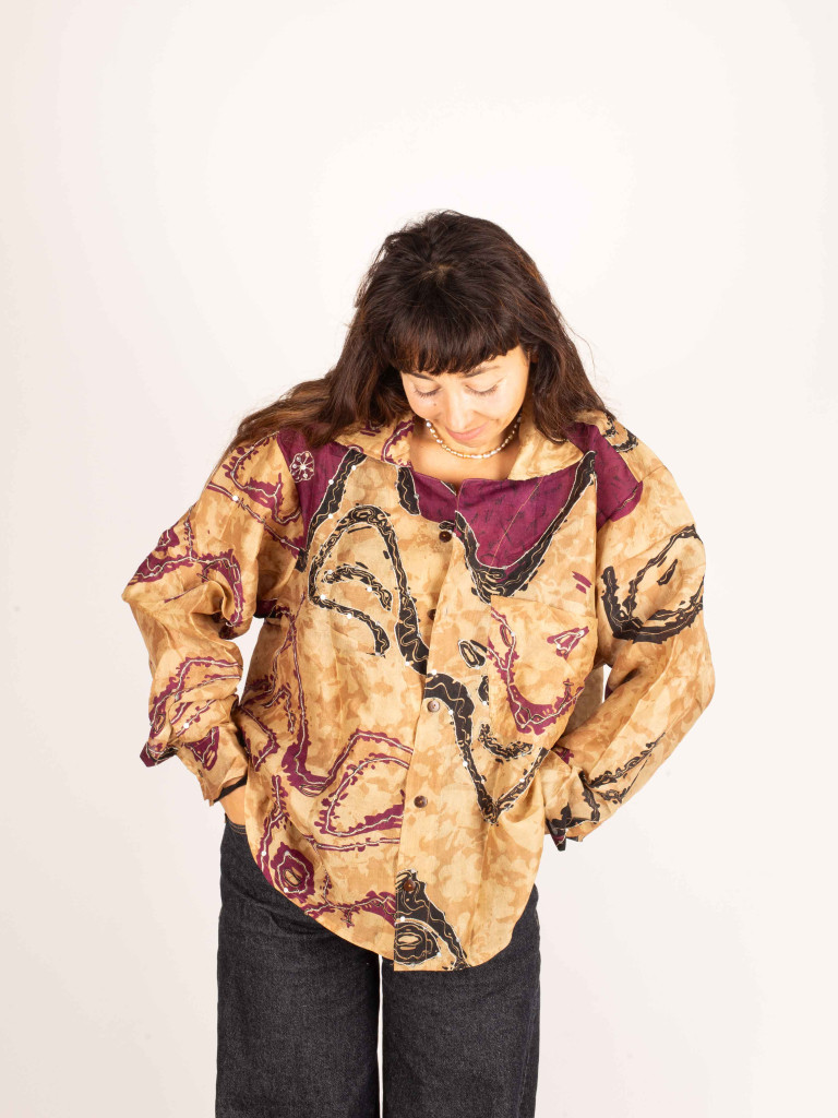 ASHA LONG TSHIRT 022