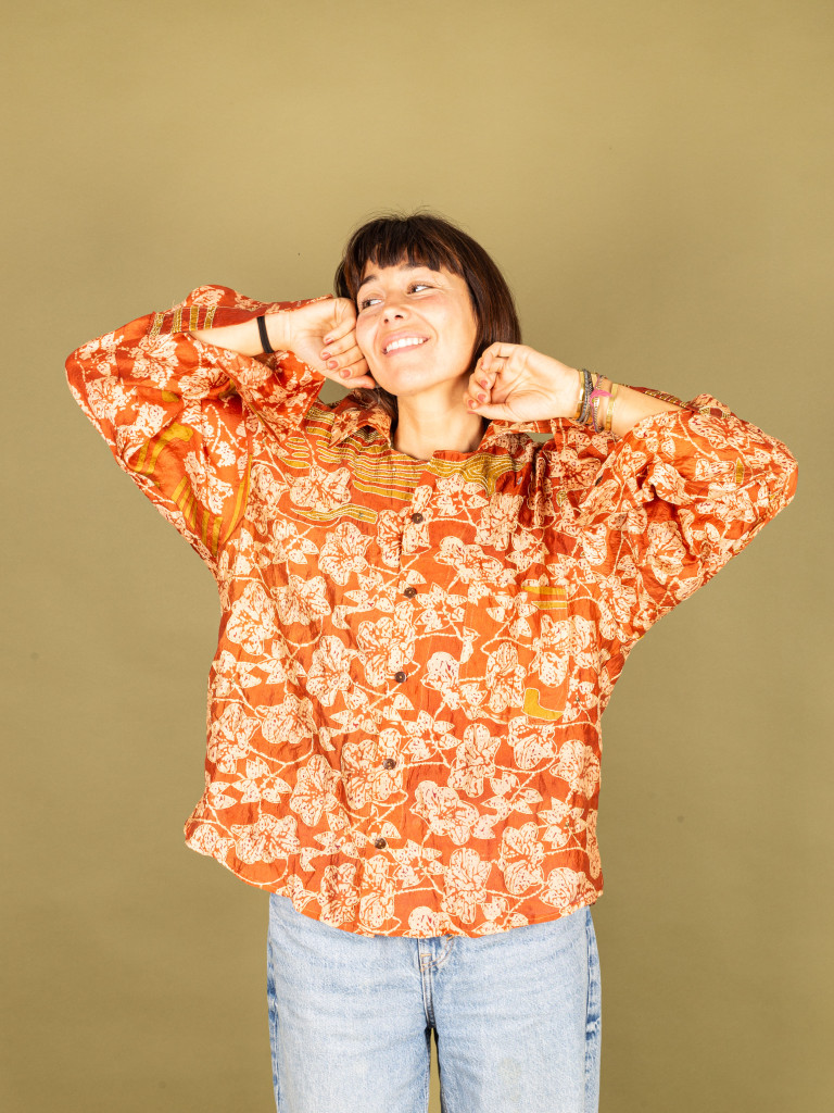 ASHA LONG TSHIRT 024