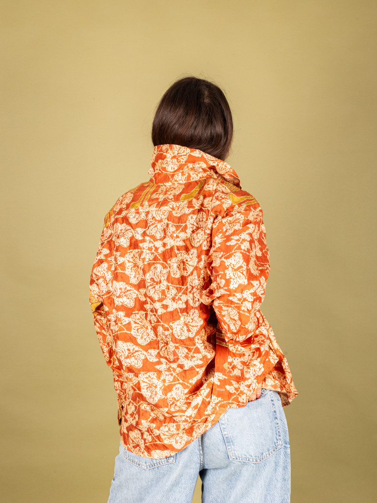 CAMISA ASHA LARGA 024