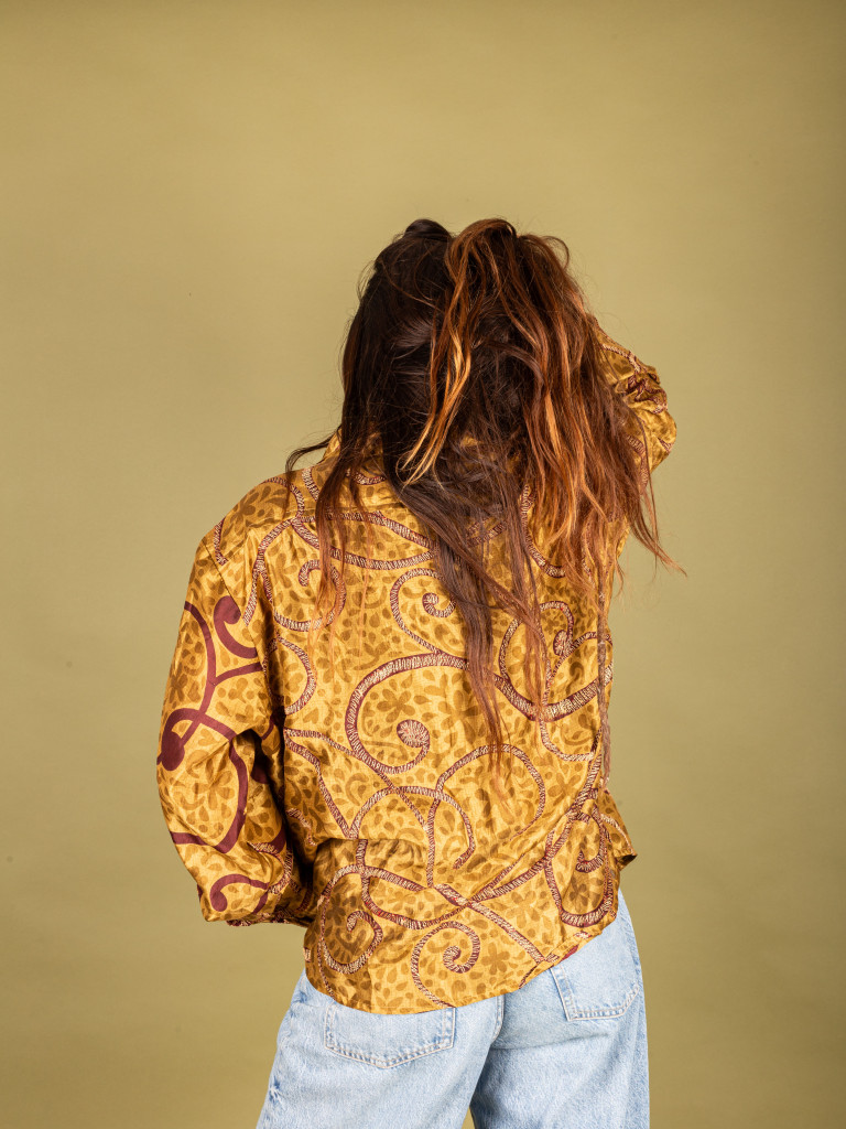 CAMISA ASHA LARGA 025