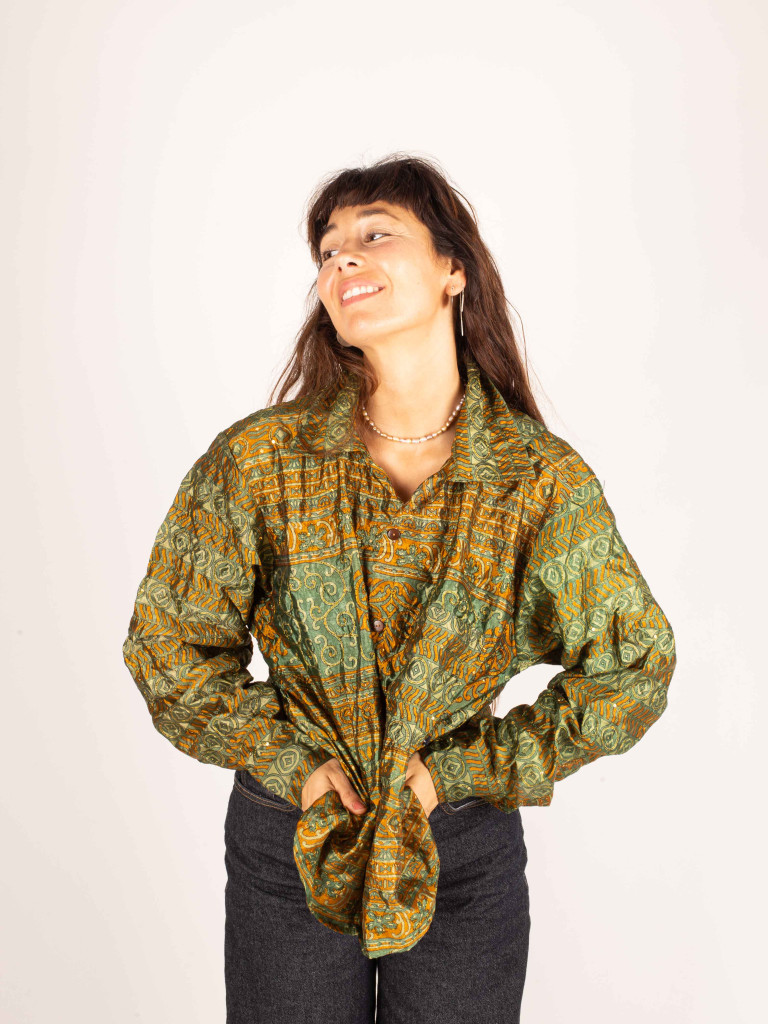 ASHA LONG TSHIRT 028