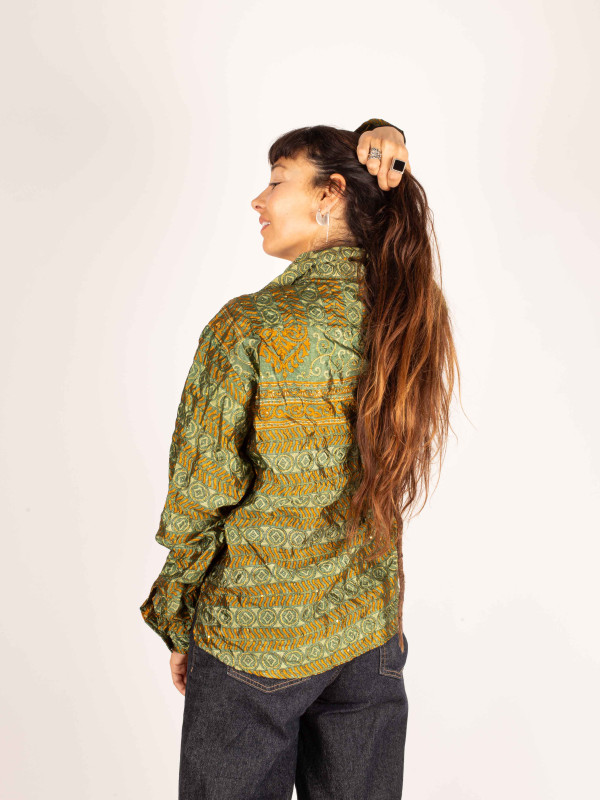 CAMISA ASHA LARGA 028 2