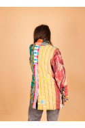BLAZER RECYCLED QUILT 66