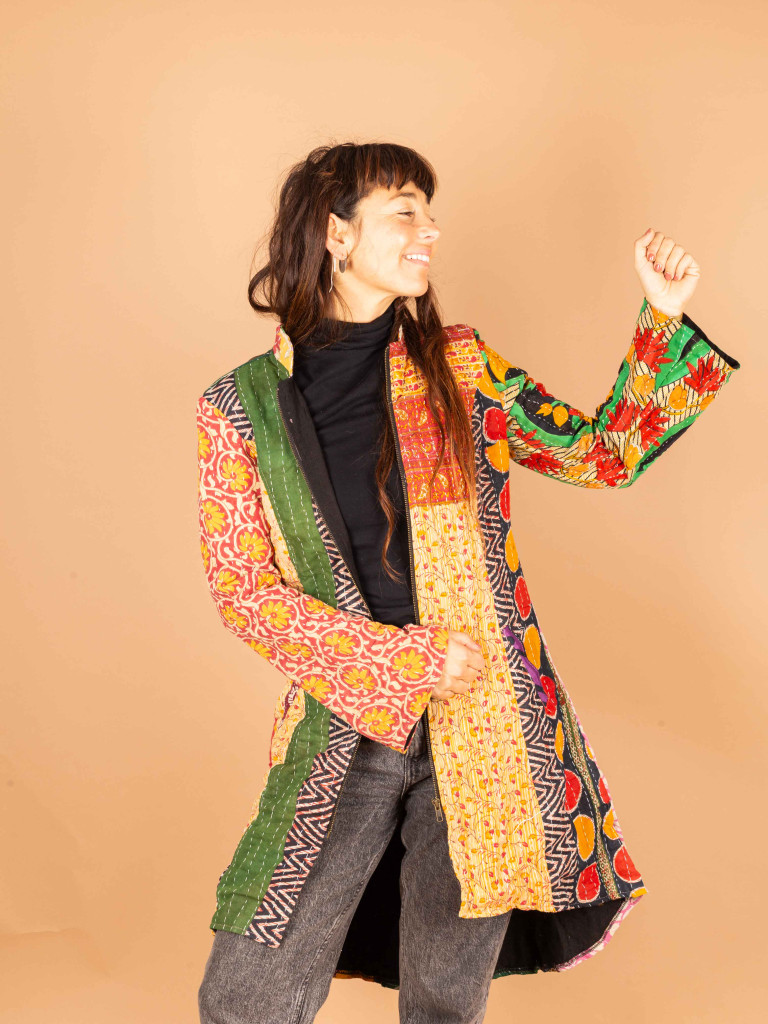 ABRIGO RECYCLED M/L 015