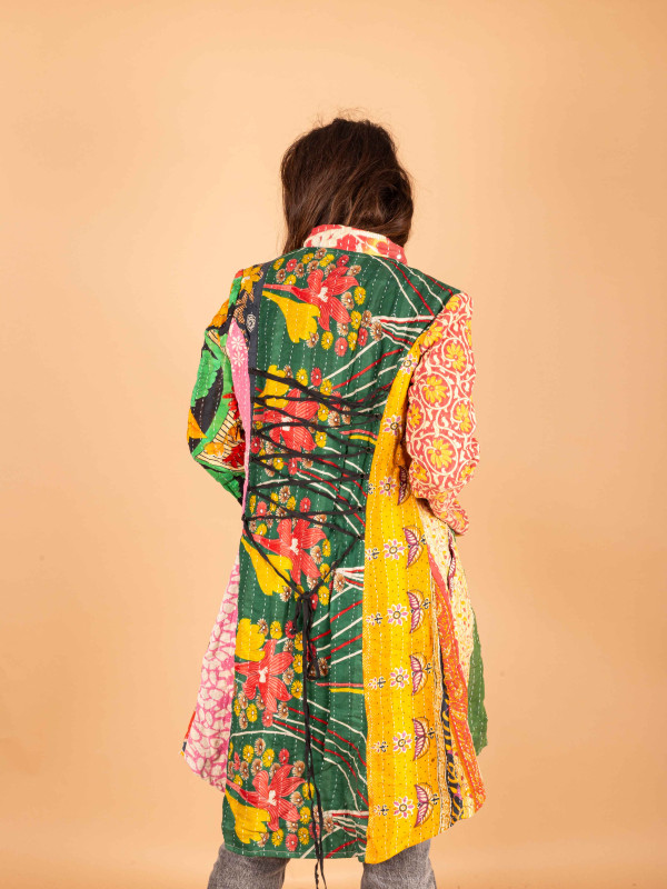 ABRIGO RECYCLED M/L 015 2