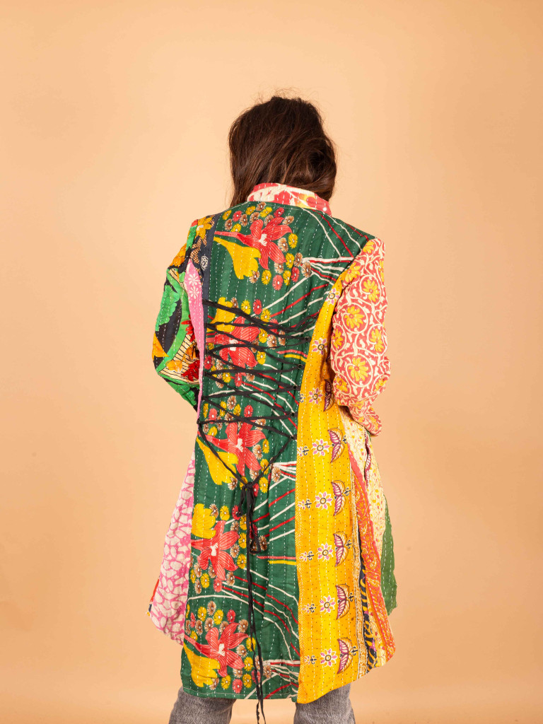 ABRIGO RECYCLED M/L 015