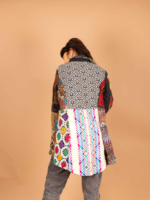 ABRIGO RECYCLED M/L 18 2