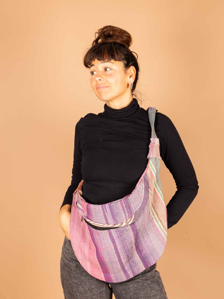 BANDOLERA RECYCLED 037