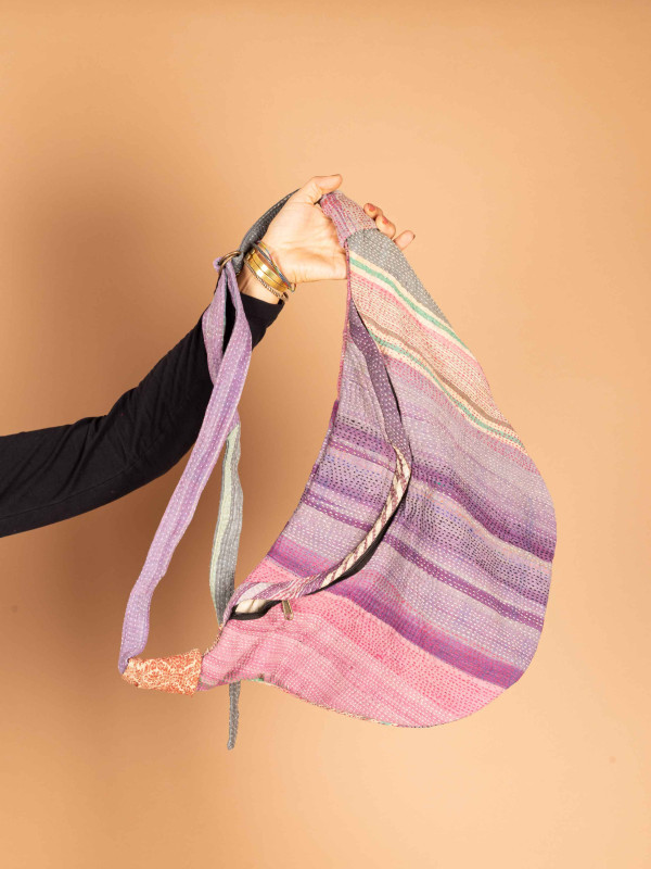 SHOULDER BAG RECYCLED  037 2