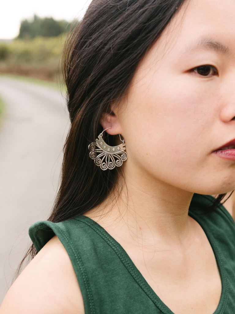 PENDIENTES MOON SPELL