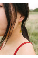 DUAL EARRINGS