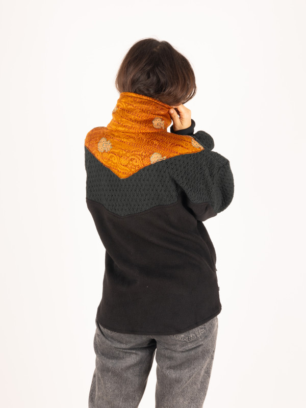 Sudadera polar Dolomitas 16 2