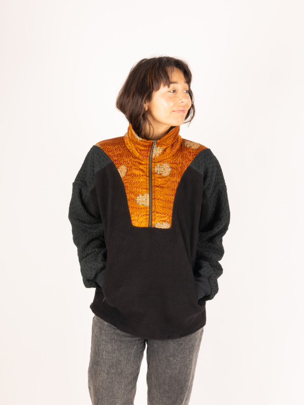 Sudadera polar Dolomitas 16